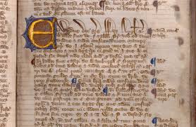 Continuing Education... Nicholas Vincent on the Magna Carta