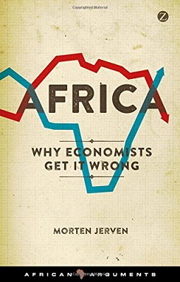 Continuing Education... Morten Jerven on African Economic Growth