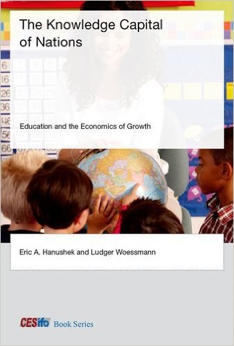 Continuing Education... Eric Hanushek on Education, Skills, and the Millenium Development Goals