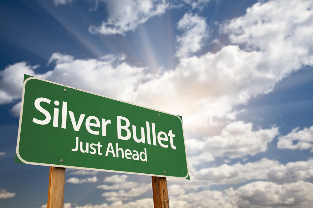 Where's the Silver Bullet?