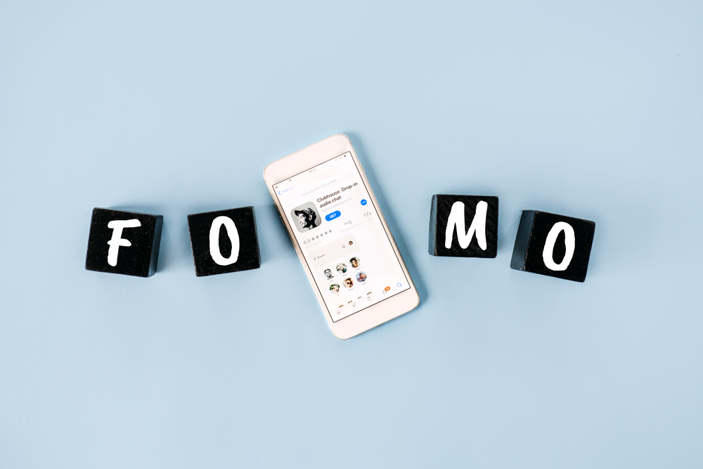 Combatting Midlife FOMO