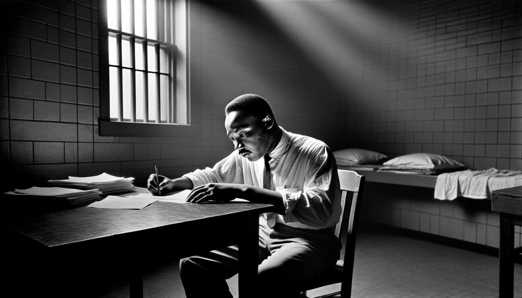 Reading a Love Letter to Justice